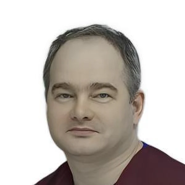 Москалец Алексей Никифорович — Стоматолог-хирург, Красноярск