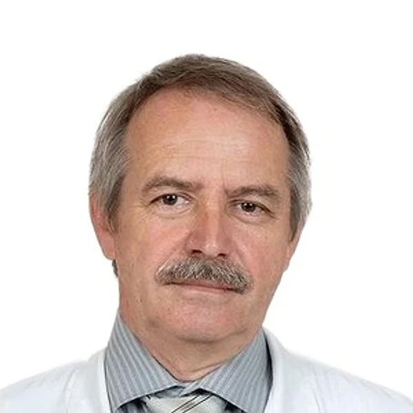 Тихонов Владимир Григорьевич — ЛОР, Кострома
