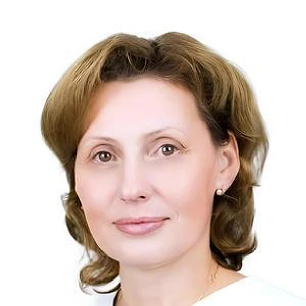 Щербакова Юлия Владимировна — Гинеколог, Санкт-Петербург