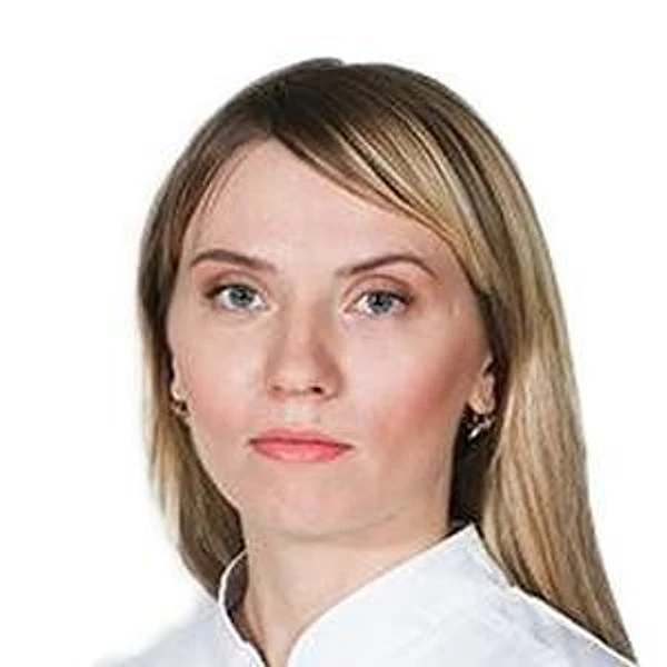 Шадрина Юлия Владимировна — Детский офтальмолог, Краснодар