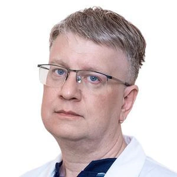 Левин Алексей Юрьевич — Педиатр, Кемерово