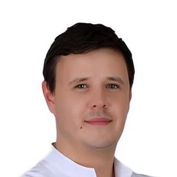 Носачев Антон Юрьевич — Хирург, Эндоскопист, Батайск