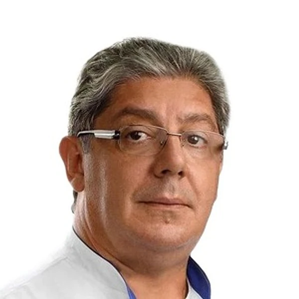 Тер-Овакимян Армен Эдуардович — Гинеколог, Акушер, Москва