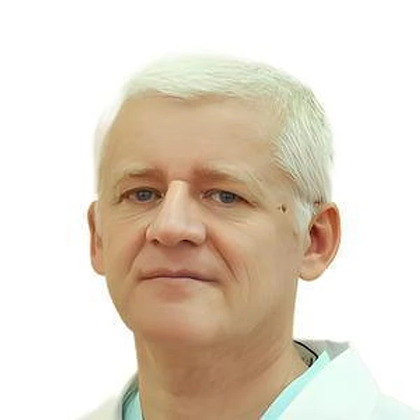 Швец Владимир Степанович — Анестезиолог-реаниматолог, Москва