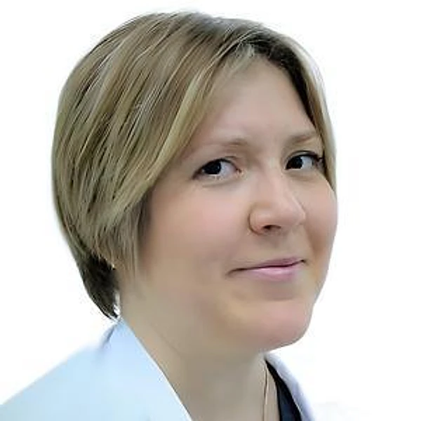 Назаркина Марина Юрьевна — Стоматолог, Москва