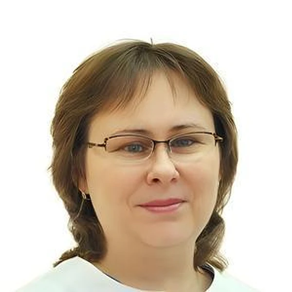 Георгиевская Надежда Викторовна — Рентгенолог, Москва
