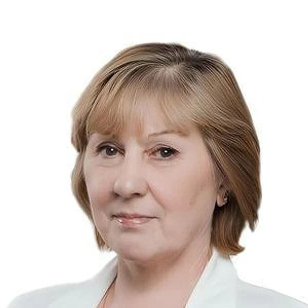 Грабусова Елена Юрьевна — Детский ЛОР, Кемерово