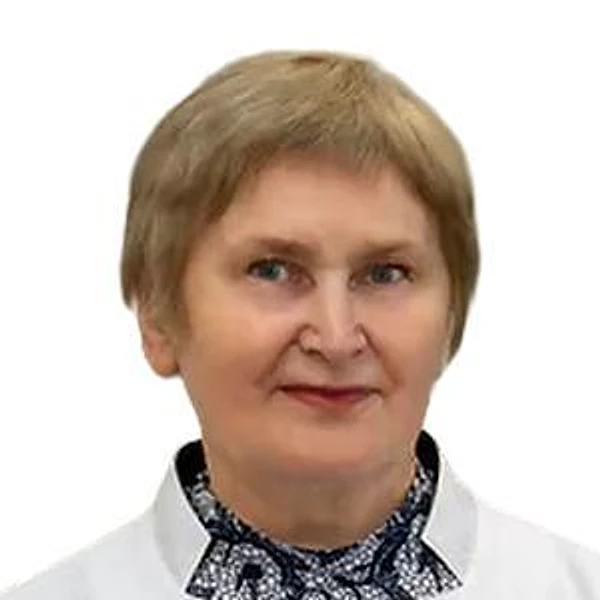 Владыкина Нэлли Алексеевна — Терапевт, Гастроэнтеролог, Санкт-Петербург