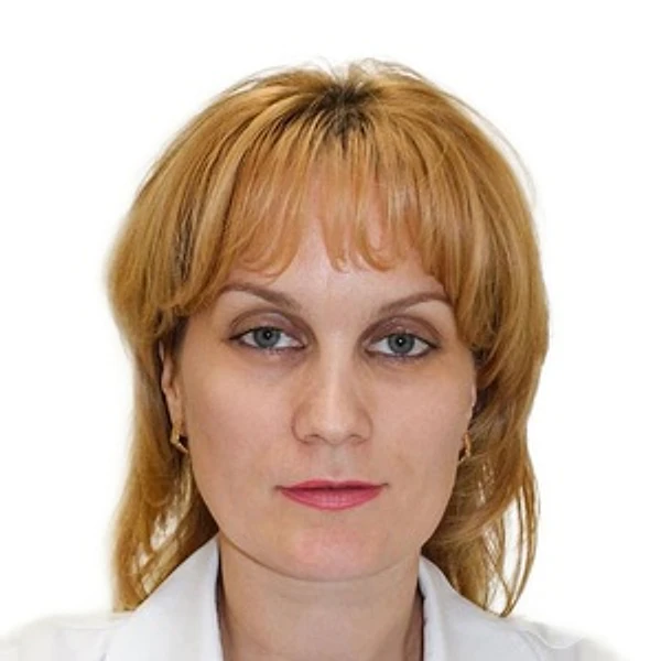 Маховикова Анна Олеговна — Кардиолог, Санкт-Петербург
