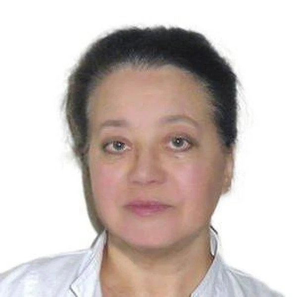 Юрьева Ирина Пименовна — Врач УЗИ, Санкт-Петербург