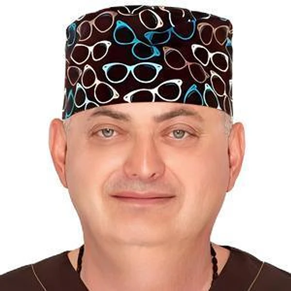 Брегадзе Гела Резоевич — Стоматолог, Великий Новгород