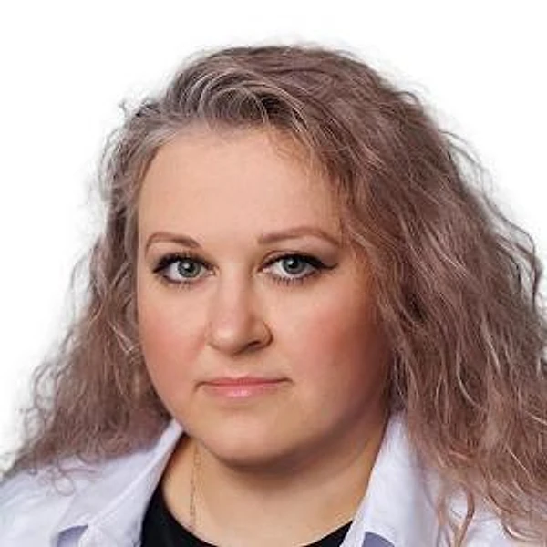 Евсикова Ирина Александровна — Функциональный диагност, Санкт-Петербург