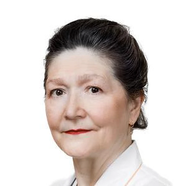 Лаврентьева Нина Васильевна — Стоматолог-хирург, Санкт-Петербург
