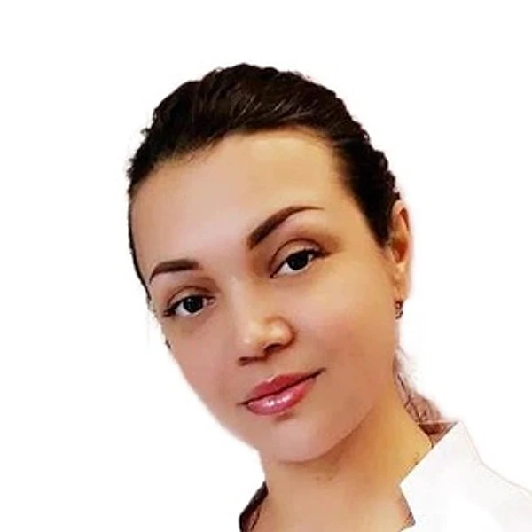 Краева Анна Дмитриевна — Стоматолог-ортопед, Санкт-Петербург
