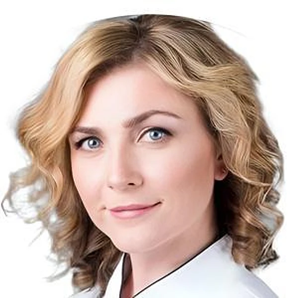 Жучкова Елизавета Борисовна — Стоматолог, Москва