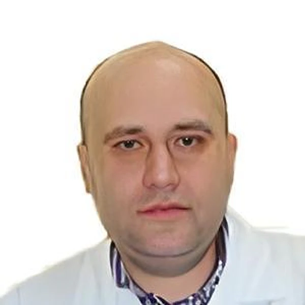 Бугозьянос Ростислав Викторович — Физиотерапевт, Врач ЛФК, Санкт-Петербург