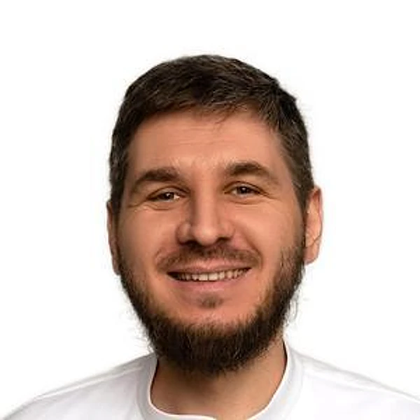 Туралиев Руслан Бекбулатович — Детский ортодонт, Стоматолог-ортодонт, Москва