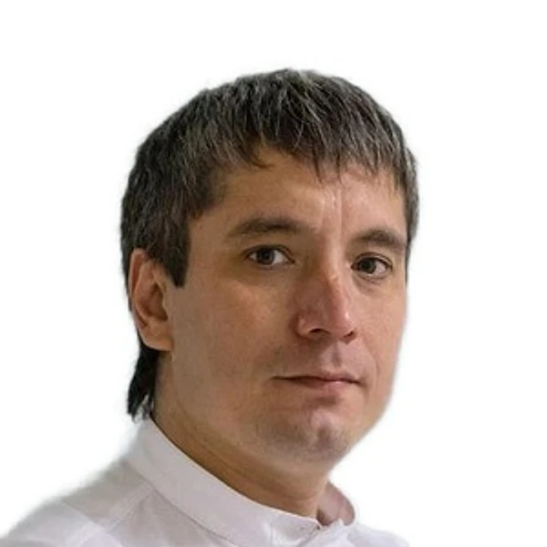 Альтапов Руслан Ринатович — Стоматолог-ортопед, Уфа