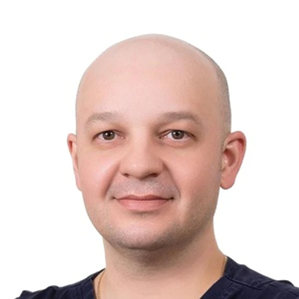 Базалий Виктор Николаевич — Детский хирург, Челябинск