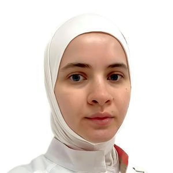 Хидирбекова Айгюл Курбанмагомедовна — Флеболог, Врач УЗИ, Сосудистый хирург (ангиохирург), Махачкала