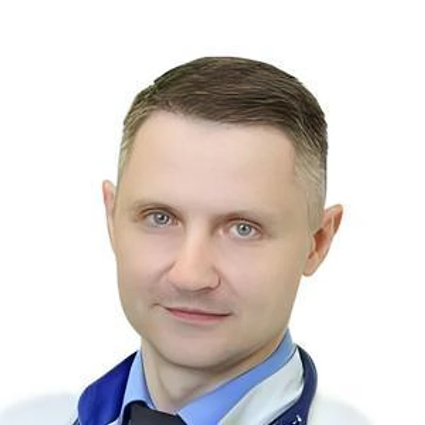 Чайка Константин Николаевич — Кардиолог, Анестезиолог-реаниматолог, Функциональный диагност, Тула