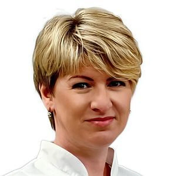 Бадокина Наталия Владимировна — Гастроэнтеролог, Санкт-Петербург