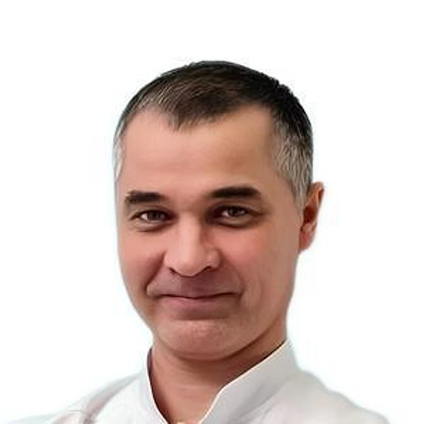 Жабин Алексей Николаевич — Стоматолог-ортопед, Москва