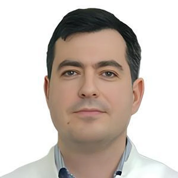 Белов Игорь Юрьевич — Нейрохирург, Санкт-Петербург