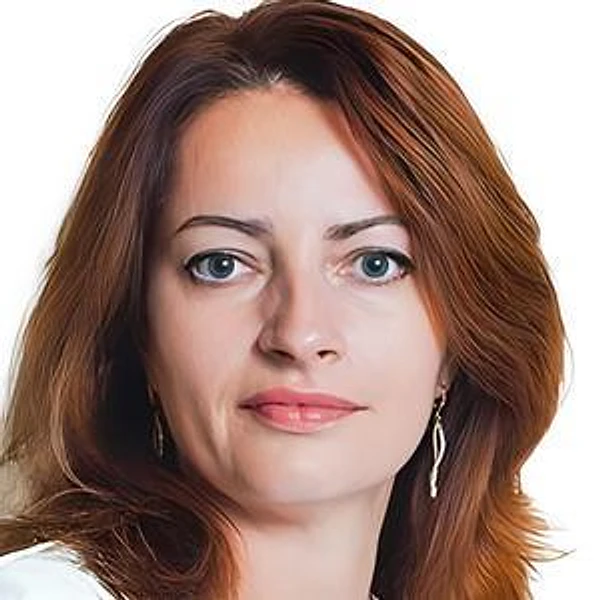 Романова Юлия Михайловна — Врач УЗИ, Курск