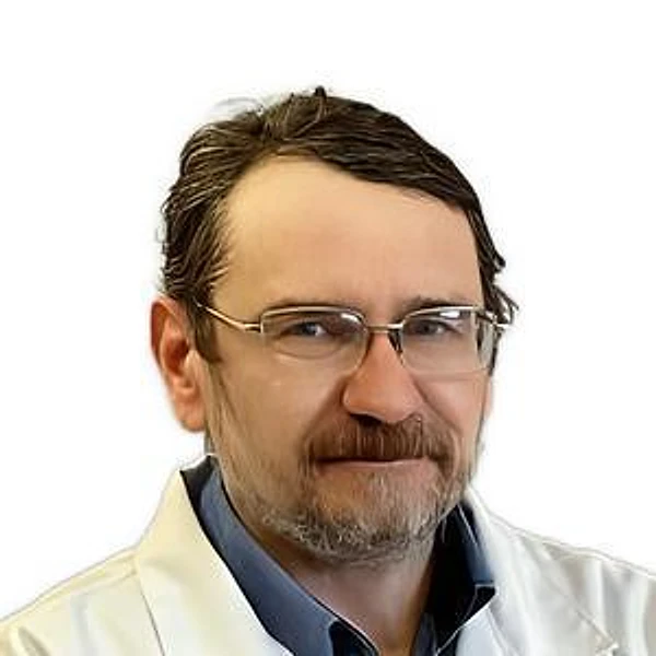 Богданович Алексей Сергеевич — Торакальный хирург, Санкт-Петербург