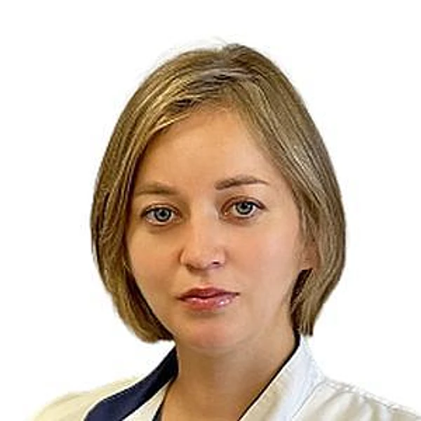 Борзенкова Юлия Рустемовна — Трансфузиолог, Санкт-Петербург