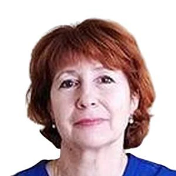 Ворон Елена Александровна — Функциональный диагност, Санкт-Петербург