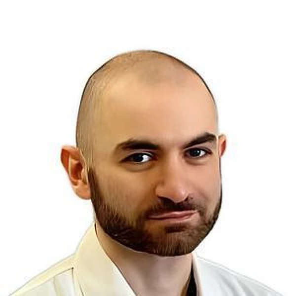 Гевондян Давид Сергеевич — Анестезиолог-реаниматолог, Санкт-Петербург