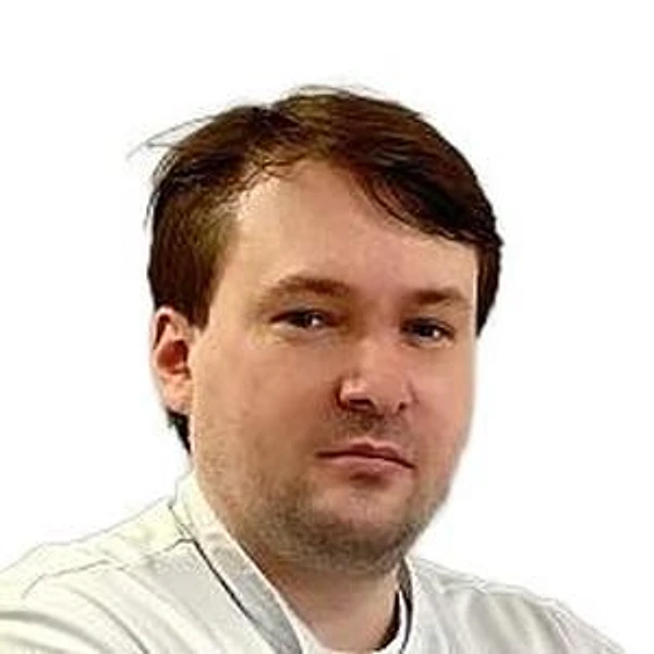 Григорьев Максим Алексеевич — Ревматолог, Санкт-Петербург
