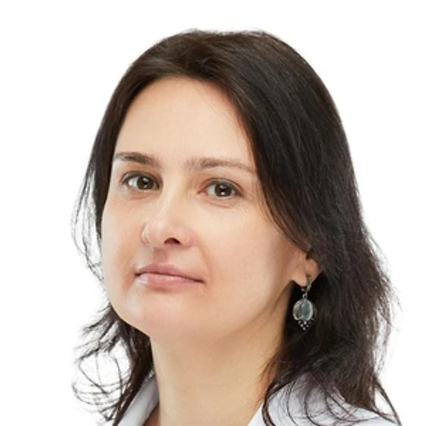 Зиновьева Ирина Валерьевна — Офтальмолог (окулист), Санкт-Петербург