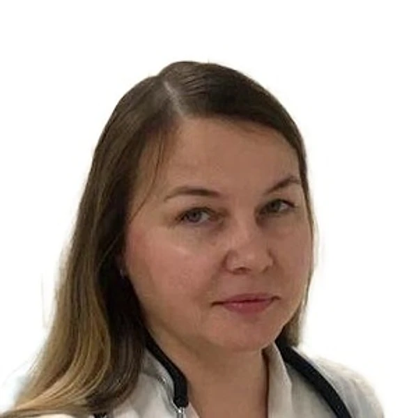 Захарова Елена Анатольевна — Терапевт, Калининград