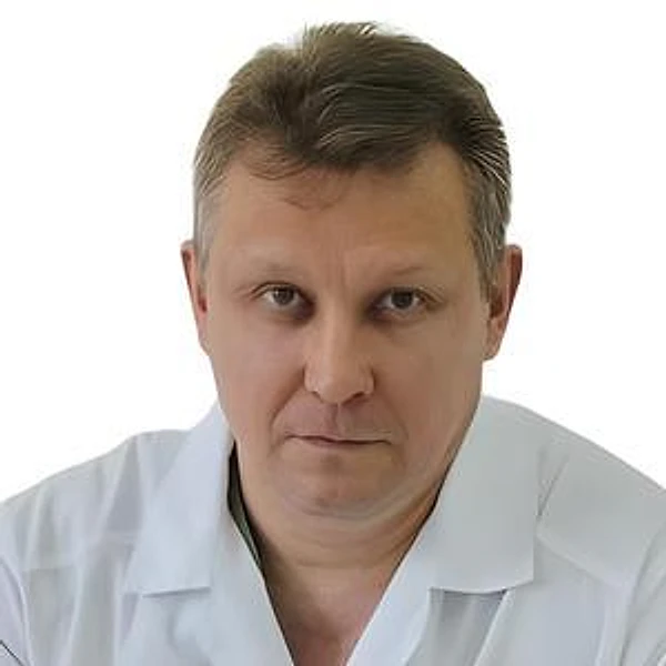 Сидоров Иван Александрович — Челюстно-лицевой хирург, Пластический хирург, Чебоксары