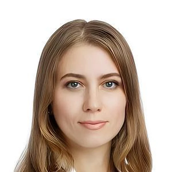 Кашкарова Евгения Александровна — Невролог, Санкт-Петербург