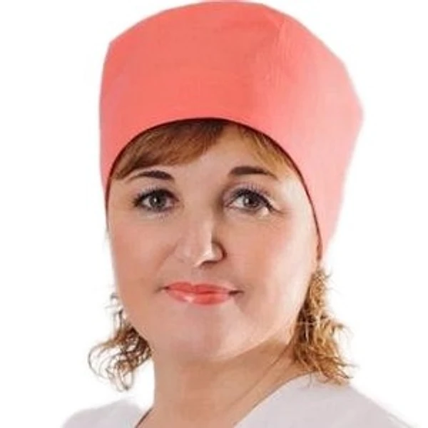 Чулакова Лилия Флеровна — Стоматолог, Набережные Челны
