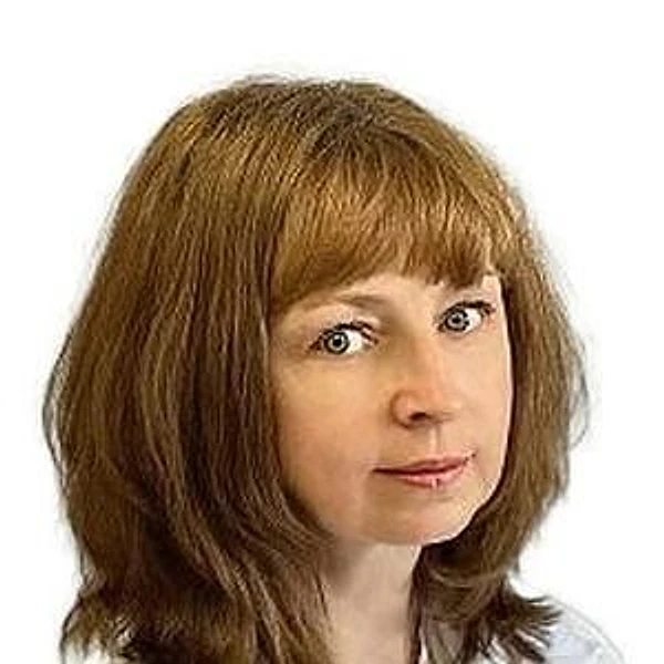 Краснова Юлия Владимировна — Функциональный диагност, Санкт-Петербург