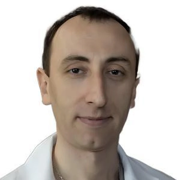 Кудзиев Андрей Валериевич — Нейрохирург, Санкт-Петербург