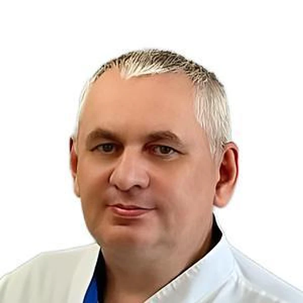 Кулешов Виктор Викторович — ЛОР, Санкт-Петербург