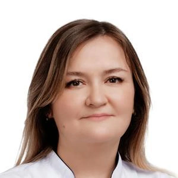 Куликова Анна Викторовна — Офтальмолог (окулист), Санкт-Петербург
