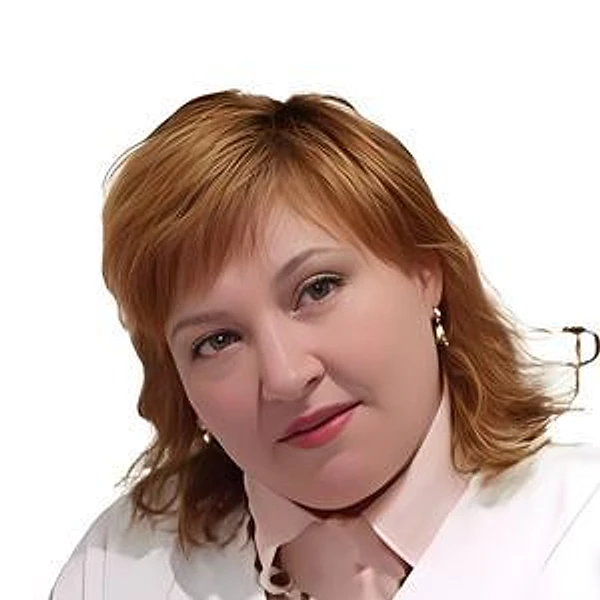 Лабунская Елена Николаевна — Гинеколог, Акушер, Гинеколог-эндокринолог, Санкт-Петербург