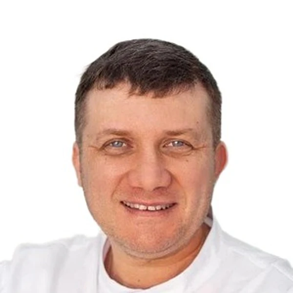 Запорожец Константин Борисович — Стоматолог-ортопед, Кемерово