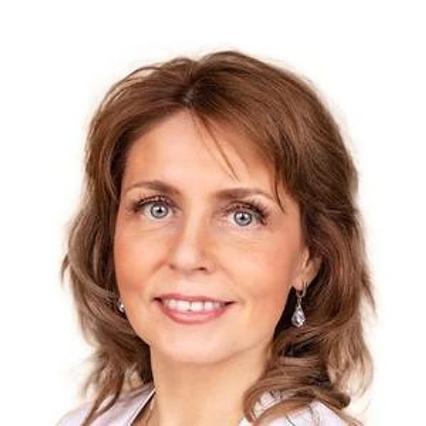 Левина Татьяна Михайловна — Функциональный диагност, Санкт-Петербург
