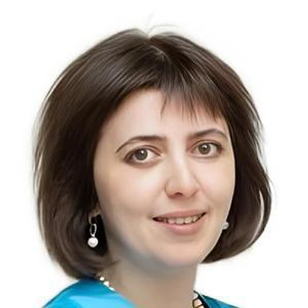Оганесян Марина Хачиковна — Стоматолог, Москва