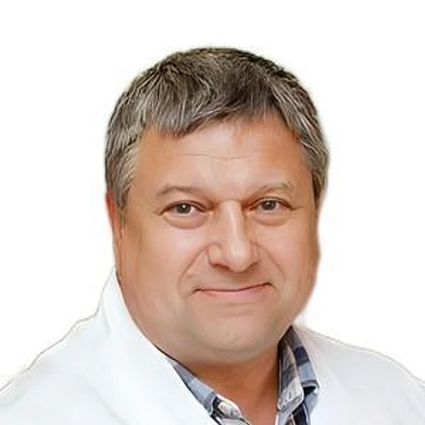 Лукьянов Андрей Валентинович — Уролог, Дерматолог, Сексолог, Санкт-Петербург