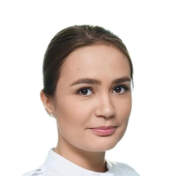 Файзулина Лилия Маратовна — Стоматолог, Кемерово