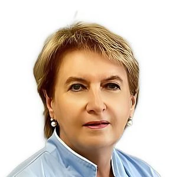 Марченко Людмила Михайловна — Гастроэнтеролог, Санкт-Петербург